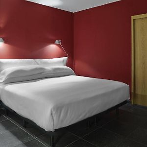 Suite med en king-size seng
